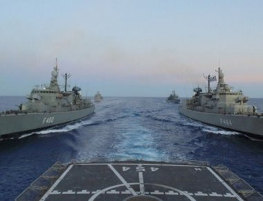 Ασκηση «Θαλασσόλυκος»: Τη Δευτέρα οι Τούρκοι περικυκλώνουν το Καστελόριζο